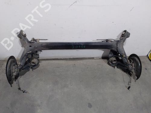 Used Rear axle OPEL ZAFIRA A MPV (T98) 2.0 DTI 16V (F75) (101 hp) 19398542