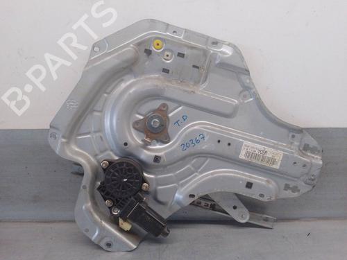 Used Rear right window mechanism HYUNDAI ELANTRA III (XD) 2.0 CRDi (113 hp) 17867163