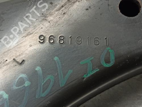 Left front suspension arm OPEL ANTARA A (L07) 2.0 CDTI | BP17695861M12 