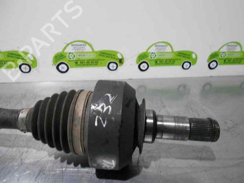 Right rear driveshaft MERCEDES-BENZ M-CLASS (W164) ML 350 4-matic (164.186) | BP2310225M41 