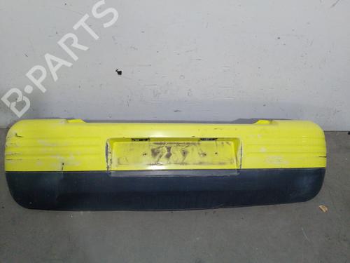 Used Rear bumper SEAT AROSA (6H1) 1.0 (50 hp) 19672682