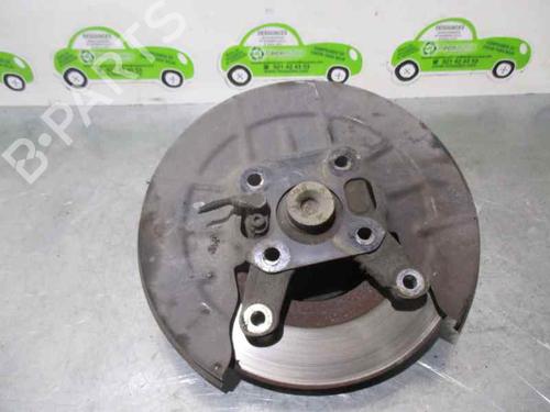 Left rear steering knuckle FIAT STILO (192_) 1.9 D Multijet | BP2073174M27 