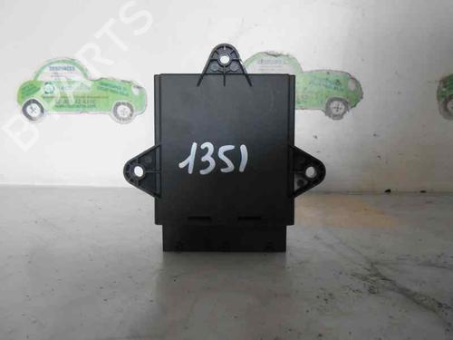 Comfort control module OPEL VECTRA C GTS (Z02) 2.2 DTI 16V (F68) | BP2063490M56 