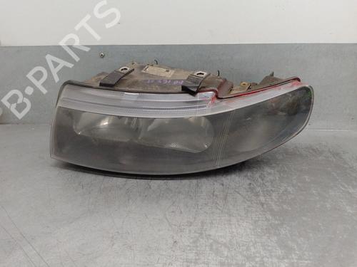 Left headlight SEAT LEON (1M1) [1999-2006]  17785650