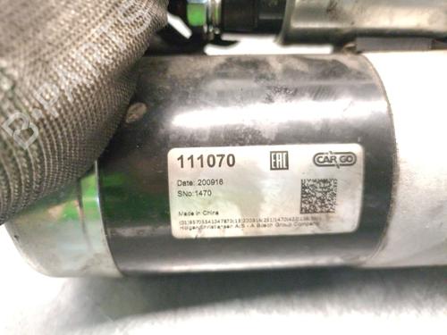 Starter PEUGEOT 406 (8B) 2.1 TD 12V | BP19255037M8 