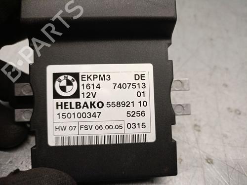 Electronic module BMW X1 (E84) sDrive 18 d | BP19924655M83 