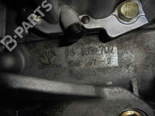 Gearbox DAEWOO EVANDA (KLAL) 2.0 | BP2052537M3 