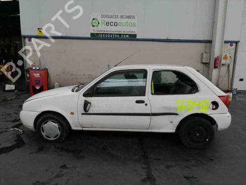 Engine control unit (ECU) FORD FIESTA Hatchback Van (JV_) D 1.8 | BP11290238M57 