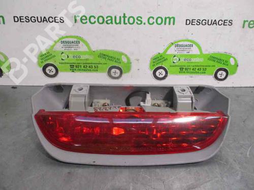 Used Third brake light Third brake light KIA PICANTO I (SA) 1.1 (65 hp) 2850168 2850168