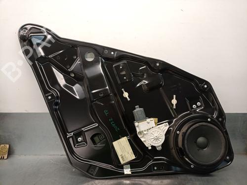 Rudehejsemekanisme Højre bagtil MERCEDES-BENZ GL-CLASS (X164) GL 320 CDI 4-matic (164.822) (224 hp) 19033552