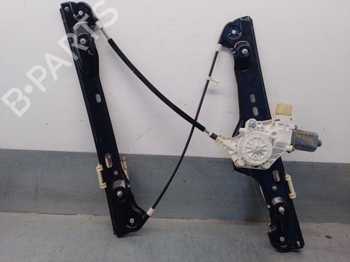 Used Front left window mechanism BMW 3 (E90) 320 d (163 hp) 19252419