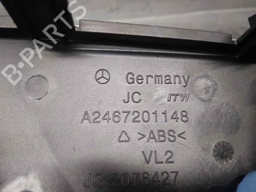 Front left interior door handle MERCEDES-BENZ GLA-CLASS (X156) GLA 200 CDI / d (156.908) | BP18122197I13 