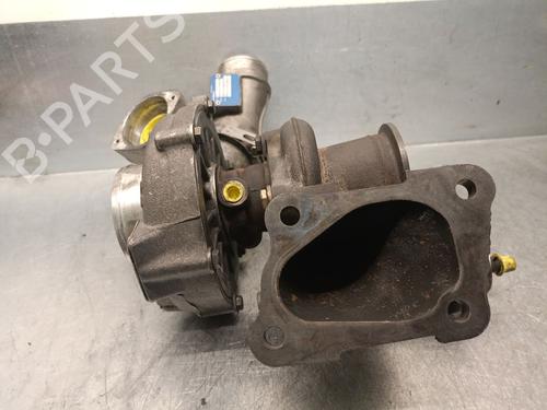 Turbocharger/Supercharger VOLVO XC60 I SUV (156) D5 AWD | BP19257586M71 