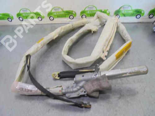 Used Right curtain airbag Right curtain airbag BMW 7 (E65, E66, E67) 760 i, Li (445 hp) 2308878 2308878