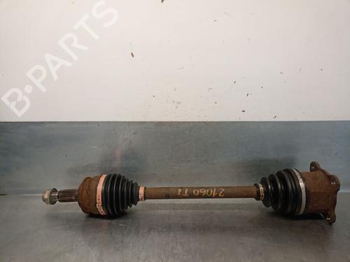 Used Left rear driveshaft SUZUKI GRAND VITARA II (JT, TE, TD) 1.9 DDiS All-wheel Drive (JT419, TD44, JB419WD, JB419XD,... (129 hp) 19662300