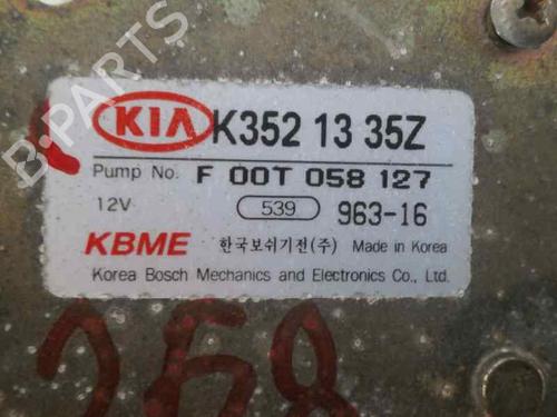 Fuel pump KIA PRIDE (DA) 1.3 | BP3175320M76 