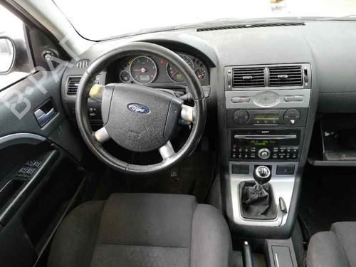 Intercooler FORD MONDEO III (B5Y)  | BP8151880M30 