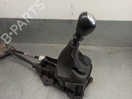 Gear lever RENAULT SCÉNIC III (JZ0/1_) 1.5 dCi | BP17985168M90 