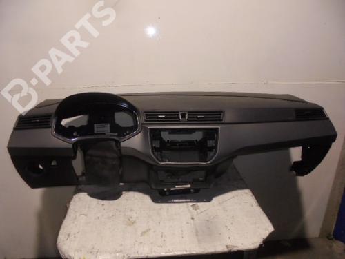 Used Dashboard Dashboard SEAT IBIZA V (KJ1, KJG) 1.0 TSI (95 hp) 10339262 10339262