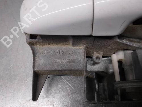 Venstre bak utvendig håndtak CITROËN C3 I (FC_, FN_) 1.4 HDi | BP17831438C130 