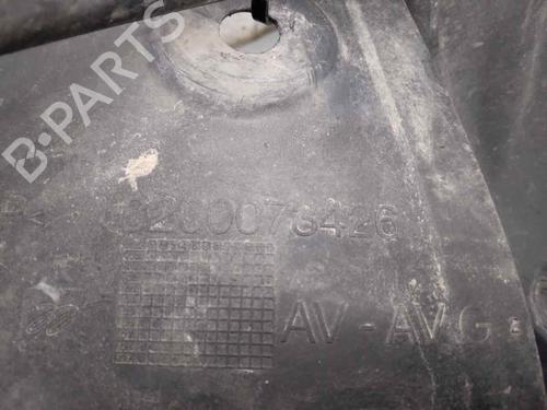 Wheel arch RENAULT MEGANE II (BM0/1_, CM0/1_) 1.6 16V (BM0C, CM0C) | BP18310602C56 