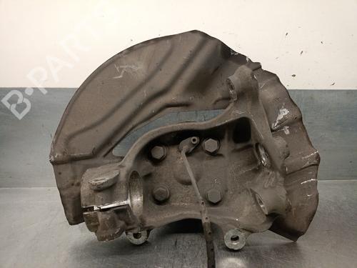 Used Left front steering knuckle BMW 7 (E65, E66, E67) 730 d (218 hp) 19176325
