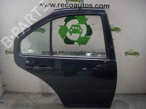Right rear door VW BORA I (1J2) 1.6 1J5833056F | AZUL | 4 | PUERTAS