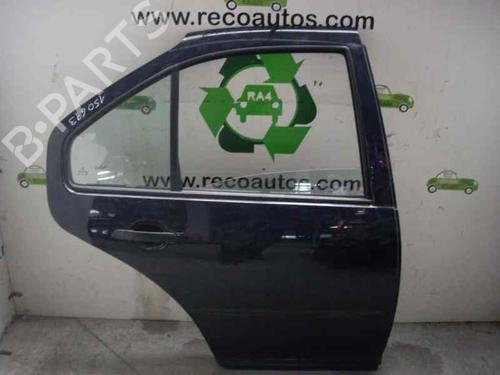 Puerta trasera derecha VW BORA I (1J2) 1.6 (101 hp) 1J5833056F | AZUL | 4 | PUERTAS