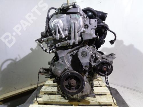 Used Engine Engine NISSAN JUKE (F15) 1.6 DIG-T 4x4 (190 hp) 9152407 9152407