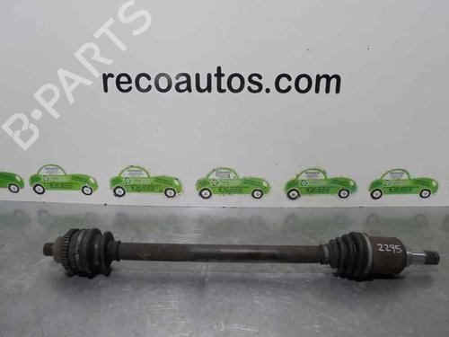 Used Right rear driveshaft SMART CITY-COUPE (450) 0.6 (S1CLA1, 450.341) (55 hp) 11930183