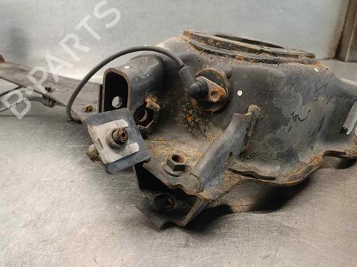 Right rear suspension arm MAZDA CX-7 (ER) 2.2 MZR-CD AWD (ER10A) | BP18158509M15 