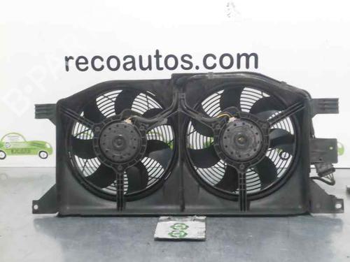 Used Radiator fan MERCEDES-BENZ M-CLASS (W163) ML 320 (163.154) (218 hp) 2121984