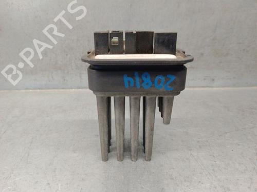 Used Heater resistor OPEL ZAFIRA A MPV (T98) 2.0 DTI 16V (F75) (101 hp) 19027357