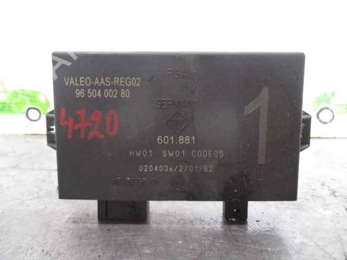 Modulo elettronico CITROËN C5 I (DC_) 2.0 HDi (DCRHZB, DCRHZE) (109 hp) 2082906