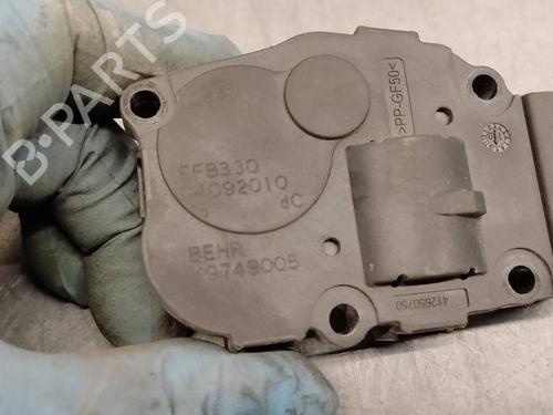 Heater blower motor MERCEDES-BENZ GLK-CLASS (X204) 220 CDI 4-matic (204.984, 204.997) | BP18840796M62 