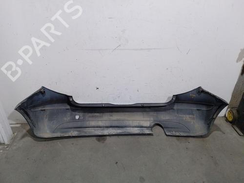 Rear bumper MERCEDES-BENZ A-CLASS (W169) A 180 CDI (169.007, 169.307) | BP19783941C8 