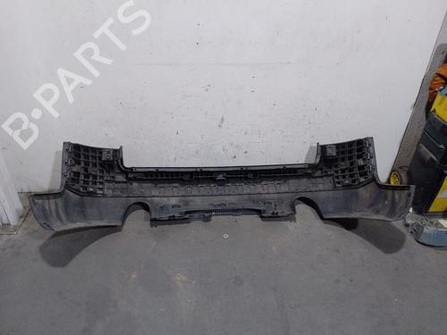 Rear bumper AUDI ALLROAD C5 (4BH) 2.5 TDI quattro | BP19086105C8 