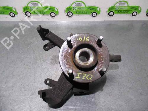 Montante sospensione anteiore sinistro FORD FOCUS I (DAW, DBW) 2.0 16V (131 hp) 2051588