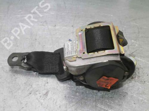 Used Rear left seatbelt MERCEDES-BENZ A-CLASS (W168) A 170 CDI (168.008) (90 hp) 7447580