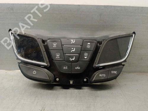 Klimabedienteil für OPEL INSIGNIA A (G09) 1.6 CDTi (68) (136 hp) 18157643