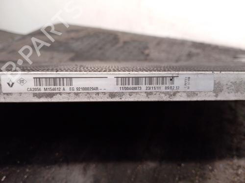 AC radiator RENAULT SCÉNIC III (JZ0/1_) 1.6 dCi (JZ00, JZ12) | BP19150481M32 