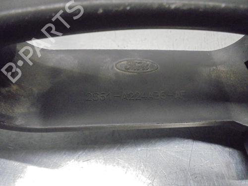 Front right exterior door handle FORD FIESTA V (JH_, JD_) 1.6 16V | BP16573556C129 
