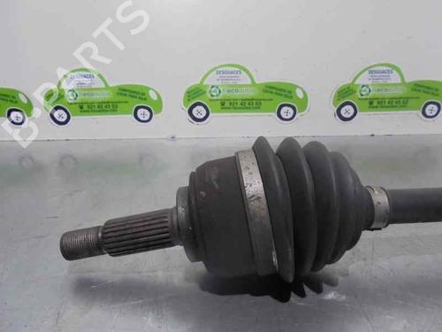 Left front driveshaft NISSAN MICRA III (K12) 1.4 16V | BP2225820M38 