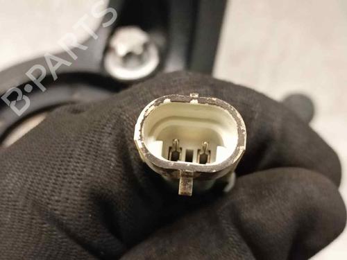 Left front steering knuckle OPEL ZAFIRA A MPV (T98)  | BP18255598M25 
