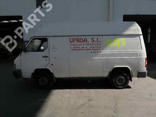 Used Parts NISSAN TRADE Van  100  893846