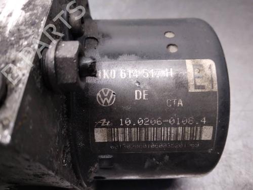ABS pump SKODA OCTAVIA II (1Z3)  | BP17864430M43 