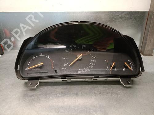 Used Instrument cluster SAAB 9-5 (YS3E) 3.0 TiD (177 hp) 19404676