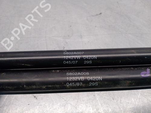 Tailgate lift support MITSUBISHI OUTLANDER II (CW_W) 2.0 DI-D (CW8W) | BP19117847C138 