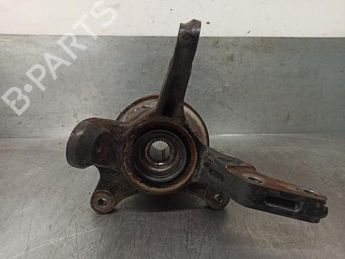 Used Left front steering knuckle NISSAN MICRA II (K11) [1992-2007]  17612272