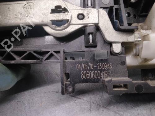 Rear right exterior door handle RENAULT SCÉNIC III (JZ0/1_) 1.5 dCi | BP17958338C130 
